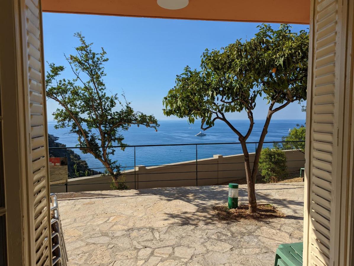 Appartement Villa Belle Epoque Roquebrune Cap Martin Екстер'єр фото