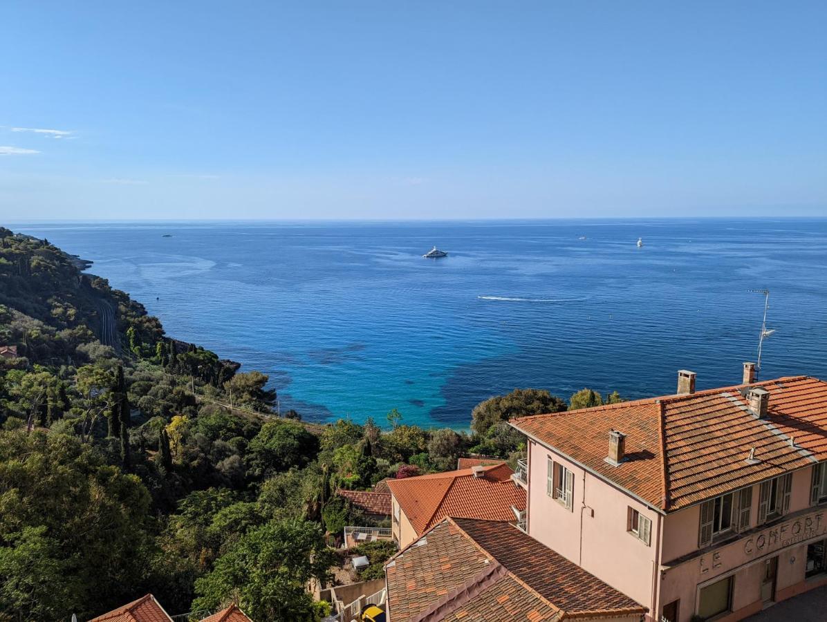 Appartement Villa Belle Epoque Roquebrune Cap Martin Екстер'єр фото